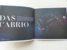 Lade das Bild in den Galerie-Viewer, Citroen DS3 Performance DS 3 Cabrio Performance - Prospekt Brochure 04.2016
