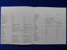 Lade das Bild in den Galerie-Viewer, Porsche 911 SC 911 Turbo G-Modell - Prospekt Brochure + Technische Daten 1981
