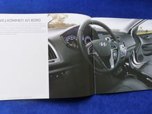 Lade das Bild in den Galerie-Viewer, Hyundai i20 MJ 2015 - Prospekt Brochure 08.2014
