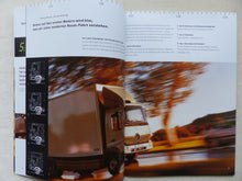 Lade das Bild in den Galerie-Viewer, Mercedes-Benz Atego Verteilerlastwagen LKW - Prospekt Brochure 01.2000
