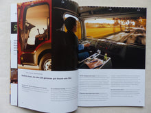 Lade das Bild in den Galerie-Viewer, Mercedes-Benz Atego Verteilerlastwagen LKW - Prospekt Brochure 01.2000
