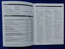 Lade das Bild in den Galerie-Viewer, Porsche Boxster 986 Jubiläum 50 Jahre 550 Spyder - Prospekt + Preisliste 09.2003
