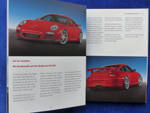 Lade das Bild in den Galerie-Viewer, Porsche 911 GT3 RS MJ 2011 - Hardcover Prospekt Brochure + Preisliste 05.2010
