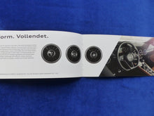 Lade das Bild in den Galerie-Viewer, Audi TT quattro 2.0 TDI ultra MJ 2015 - Preview Prospekt Brochure 07.2014
