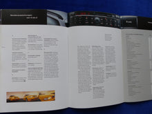 Lade das Bild in den Galerie-Viewer, Audi S4 - Farben Ausstattungen Daten MJ 1998 - Prospekt Brochure 09.1997
