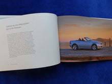 Lade das Bild in den Galerie-Viewer, Mercedes-Benz Personenwagenprogramm MJ 2001 - Prospekt Brochure 06.2000
