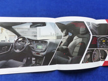 Lade das Bild in den Galerie-Viewer, Kia pro cee&#39;d GT Modelljahr 2015 - Prospekt Brochure 08.2014
