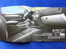 Lade das Bild in den Galerie-Viewer, Kia pro_cee&#39;d MJ 2008 - Prospekt Brochure 01.2008
