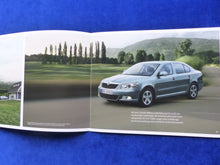 Lade das Bild in den Galerie-Viewer, Skoda Octavia Impuls Edition MJ 2010 - Prospekt Preisliste Brochure 03.2010
