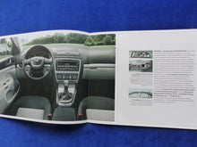 Lade das Bild in den Galerie-Viewer, Skoda Octavia Impuls Edition MJ 2010 - Prospekt Preisliste Brochure 03.2010
