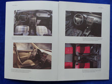 Lade das Bild in den Galerie-Viewer, Mercedes-Benz C-Klasse W202 MJ 1994 - Preview Prospekt Brochure 05.1993
