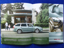 Lade das Bild in den Galerie-Viewer, Skoda Octavia MJ 2009 - Preview Prospekt Brochure 10.2008
