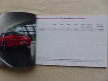 Lade das Bild in den Galerie-Viewer, Porsche 911 Targa 4 GTS Typ 991 - Preisliste MJ 2015 - Prospekt Brochure 01.2015
