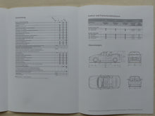 Lade das Bild in den Galerie-Viewer, Renault Megane Cabrio MJ 1999 - Prospekt Brochure + Preisliste 05.1998
