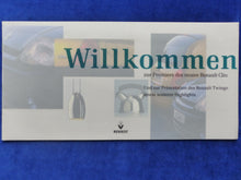 Lade das Bild in den Galerie-Viewer, Renault Programm '99 - Clio Twingo Megane Century - Prospekt Brochure 07.1998
