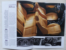 Lade das Bild in den Galerie-Viewer, Alfa Romeo 146 MJ 2000 - Prospekt Brochure 09.1999
