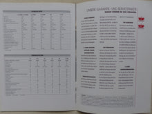Lade das Bild in den Galerie-Viewer, Alfa Romeo 146 MJ 2000 - Prospekt Brochure 09.1999
