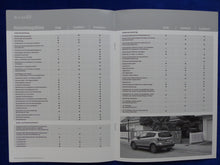 Lade das Bild in den Galerie-Viewer, Suzuki SX4 S-Cross - Preisliste MJ 2015 - Prospekt Brochure 03.2015
