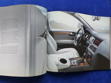 Lade das Bild in den Galerie-Viewer, Audi Q7 FSI TDI quattro MJ 2006 - Prospekt Brochure 01.2006
