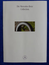 Lade das Bild in den Galerie-Viewer, Mercedes-Benz Collection - Accessoires Zubehör 1993 - Prospekt Brochure 08.1992
