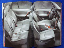 Lade das Bild in den Galerie-Viewer, Mercedes-Benz M-Klasse ML 320 W163 MJ 1998 - Prospekt Brochure 11.1997

