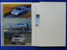 Lade das Bild in den Galerie-Viewer, Mercedes-Benz S-Klasse ML 63 AMG R63 SLR - Pressemappe DVD press-kit IAA 2005
