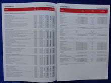 Lade das Bild in den Galerie-Viewer, Citroen C3 VSX Exclusive - Preisliste MJ 2004 - Prospekt Brochure 07.2003
