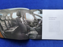 Lade das Bild in den Galerie-Viewer, Renault Scenic &amp; Grand Scenic Bose Edition MJ 2017 - Prospekt Brochure 10.2016
