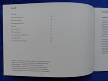 Lade das Bild in den Galerie-Viewer, Mercedes-Benz M-Klasse ML 500 W164 - Preisliste - Prospekt Brochure 03.2005
