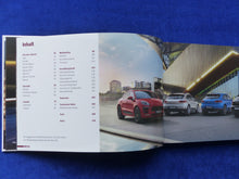 Lade das Bild in den Galerie-Viewer, Porsche Macan Turbo MJ 2017 - Hardcover Prospekt Brochure + Preisliste 08.2016

