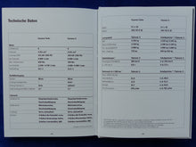 Lade das Bild in den Galerie-Viewer, Porsche Cayenne S Turbo MJ 2003 - Hardcover Prospekt Brochure 06.2002
