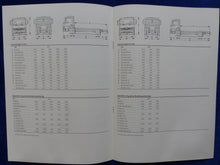 Lade das Bild in den Galerie-Viewer, Mercedes-Benz Atego 917 - Technische Daten MJ 2000 - Prospekt Brochure 10.1999
