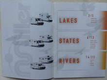 Lade das Bild in den Galerie-Viewer, Miller Camper Caravans - Reisemobile 2006 - Prospekt Brochure 11.2005
