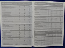Lade das Bild in den Galerie-Viewer, Fiat Qubo Trekking - Preisliste - Prospekt Brochure 02.2010
