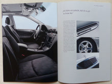 Lade das Bild in den Galerie-Viewer, Mercedes-Benz C-Klasse Limousinen W203 - Prospekt Brochure 02.2000
