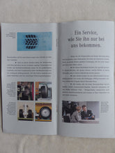 Lade das Bild in den Galerie-Viewer, Mercedes-Benz Winterreifen Conti Dunlop Pirelli 1995 - Prospekt Brochure 09.1994
