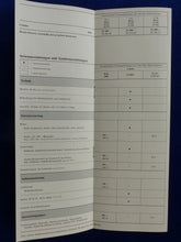 Lade das Bild in den Galerie-Viewer, Opel Combo - Preisliste MJ 1992 - Prospekt Brochure 08.1991
