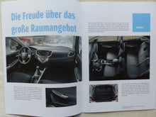 Lade das Bild in den Galerie-Viewer, Suzuki Baleno - Prospekt Brochure + Preisliste 04.2016

