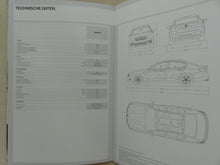 Lade das Bild in den Galerie-Viewer, BMW M5 First Edition V8 Biturbo Typ F90 MJ 2018 - Prospekt Brochure 02.2017
