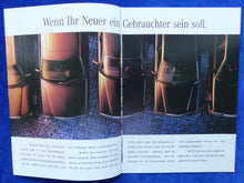 Lade das Bild in den Galerie-Viewer, Mercedes-Benz Gebrauchtwagen E-Klasse S-Klasse - Prospekt Brochure 07.1992
