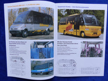 Lade das Bild in den Galerie-Viewer, EA Auwärter Kleinbusse Citybusse Midibusse Clubbusse - Prospekt Brochure 2000er
