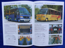 Lade das Bild in den Galerie-Viewer, EA Auwärter Kleinbusse Citybusse Midibusse Clubbusse - Prospekt Brochure 2000er
