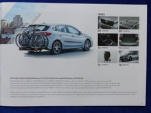Lade das Bild in den Galerie-Viewer, Subaru Impreza - Zubehör MJ 2018 - Prospekt Preisliste Brochure 11.2017
