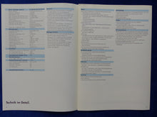 Lade das Bild in den Galerie-Viewer, VW Golf Ecomatic - Daten &amp; Ausstattungen MJ 1995 - Prospekt Brochure 08.1994
