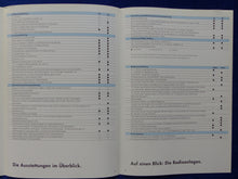 Lade das Bild in den Galerie-Viewer, VW Golf Ecomatic - Daten &amp; Ausstattungen MJ 1995 - Prospekt Brochure 08.1994
