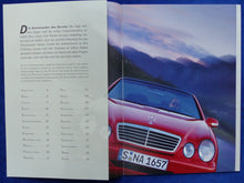 Lade das Bild in den Galerie-Viewer, Mercedes-Benz Service - A-Klasse E-Klasse T-Modell - Prospekt Brochure 03.2000
