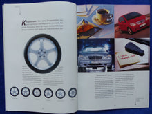 Lade das Bild in den Galerie-Viewer, Mercedes-Benz Service - A-Klasse E-Klasse T-Modell - Prospekt Brochure 03.2000
