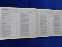 Lade das Bild in den Galerie-Viewer, Audi Q7 FSI TDI quattro - Preisliste MJ 2006 - Prospekt Brochure 02.2006
