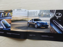 Lade das Bild in den Galerie-Viewer, Mazda MX-5 Zubehör MJ 2018 - Prospekt Brochure + Preisliste 02.2018
