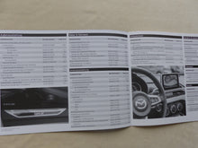 Lade das Bild in den Galerie-Viewer, Mazda MX-5 Zubehör MJ 2018 - Prospekt Brochure + Preisliste 02.2018
